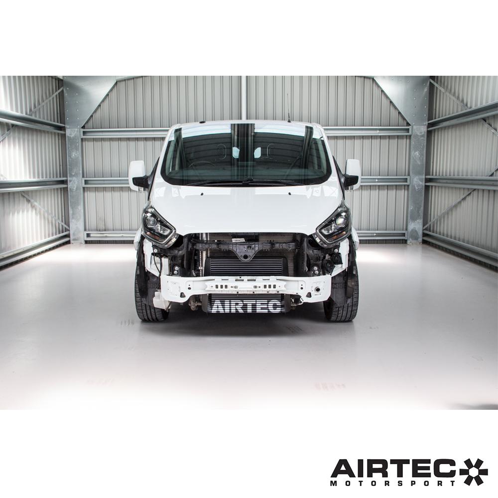 AIRTEC Motorsport Intercooler Upgrade for Transit Custom Euro 6 (Facelift)