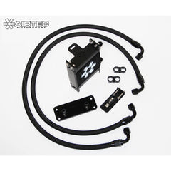 AIRTEC Motorsport 'Race' Oil Cooler Kit – Lower Grille Mounted for Focus ST &amp; RS Mk2