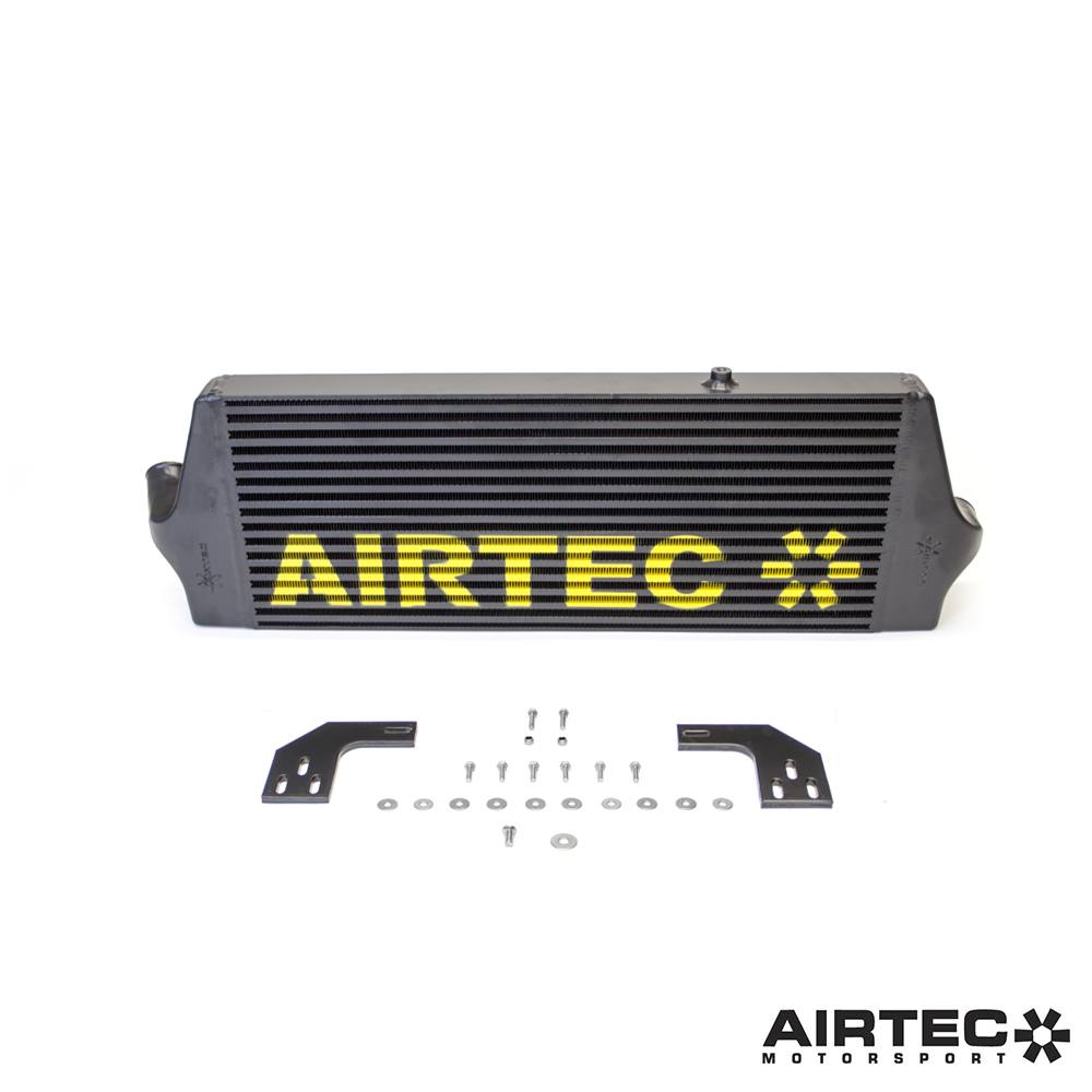 AIRTEC Motorsport Stage 1 Gen 3 Intercooler Upgrade for Focus ST Mk2