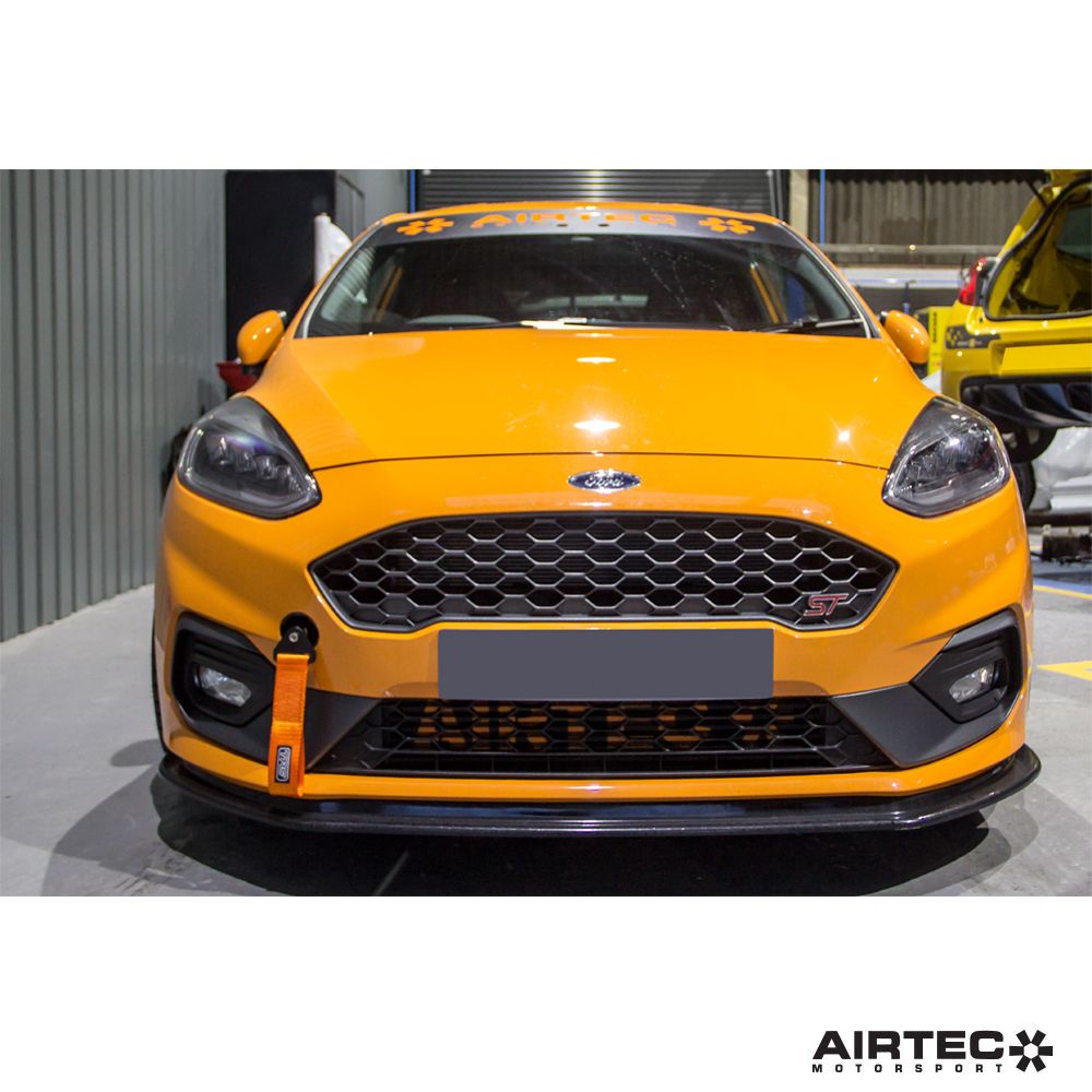 AIRTEC Motorsport Race Tow Strap Kit for Fiesta Mk7/8 &amp; Focus MK4