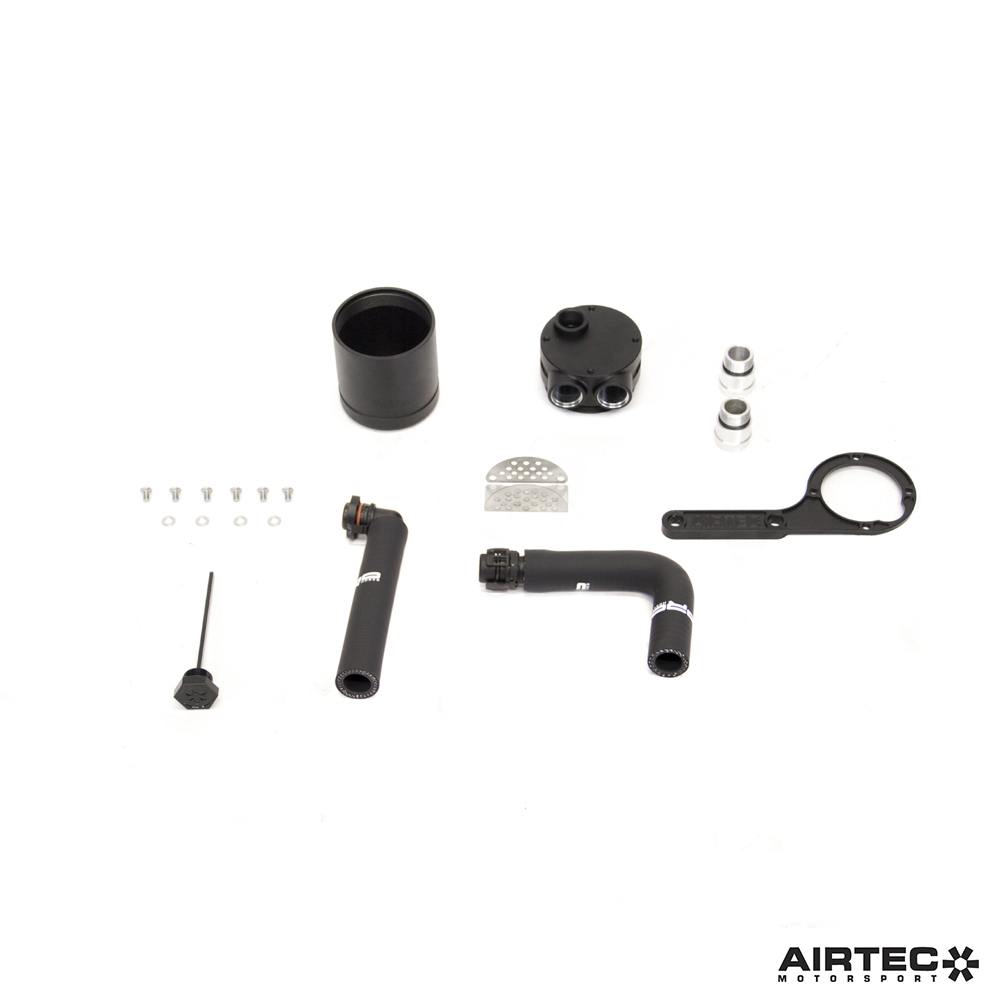 AIRTEC Motorsport Catch Can for BMW M2 Comp, M3 &amp; M4