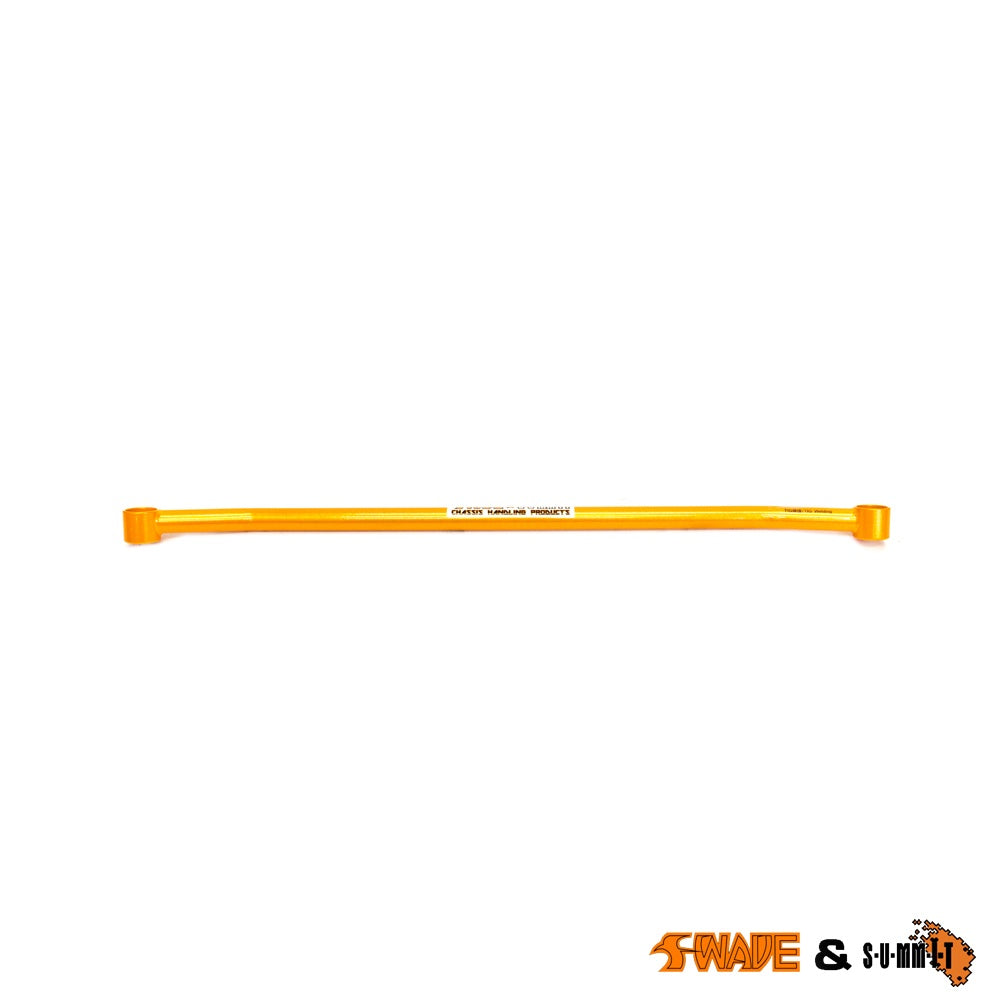 SWAVE &amp; SUMMIT Rear Lower Long 2-Point Axle Subframe Tie Bar for Hyundai i30 &amp; i30N