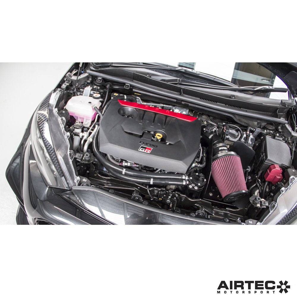 AIRTEC Motorsport Catch Can for Toyota Yaris GR Gen 1 &amp; Gen 2
