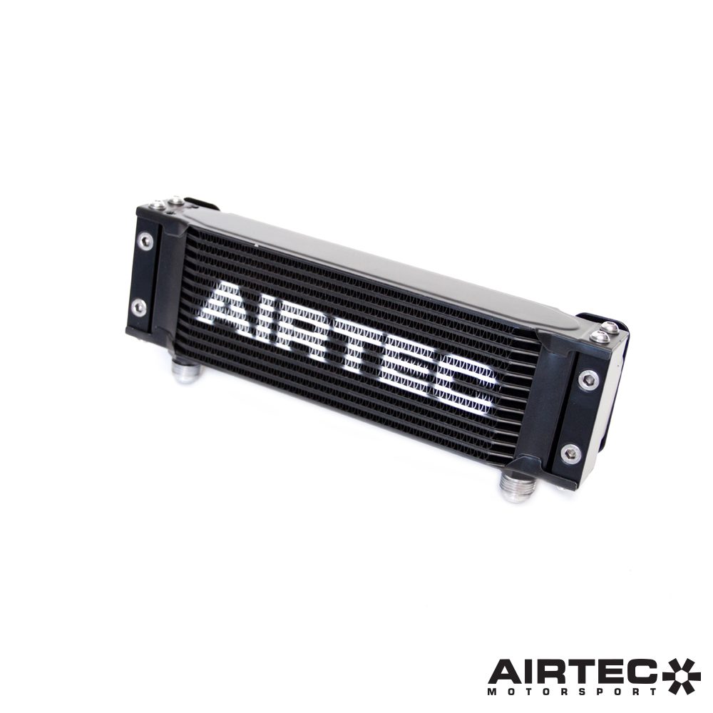 AIRTEC Motorsport Oil Cooler Kit for Toyota Yaris GR Gen 1