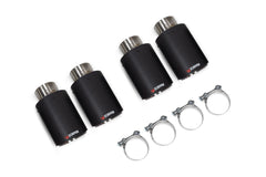 All Makes Ascari Upgrade Kit Quad 100mm carbon fibre Ascari trim - Scorpion