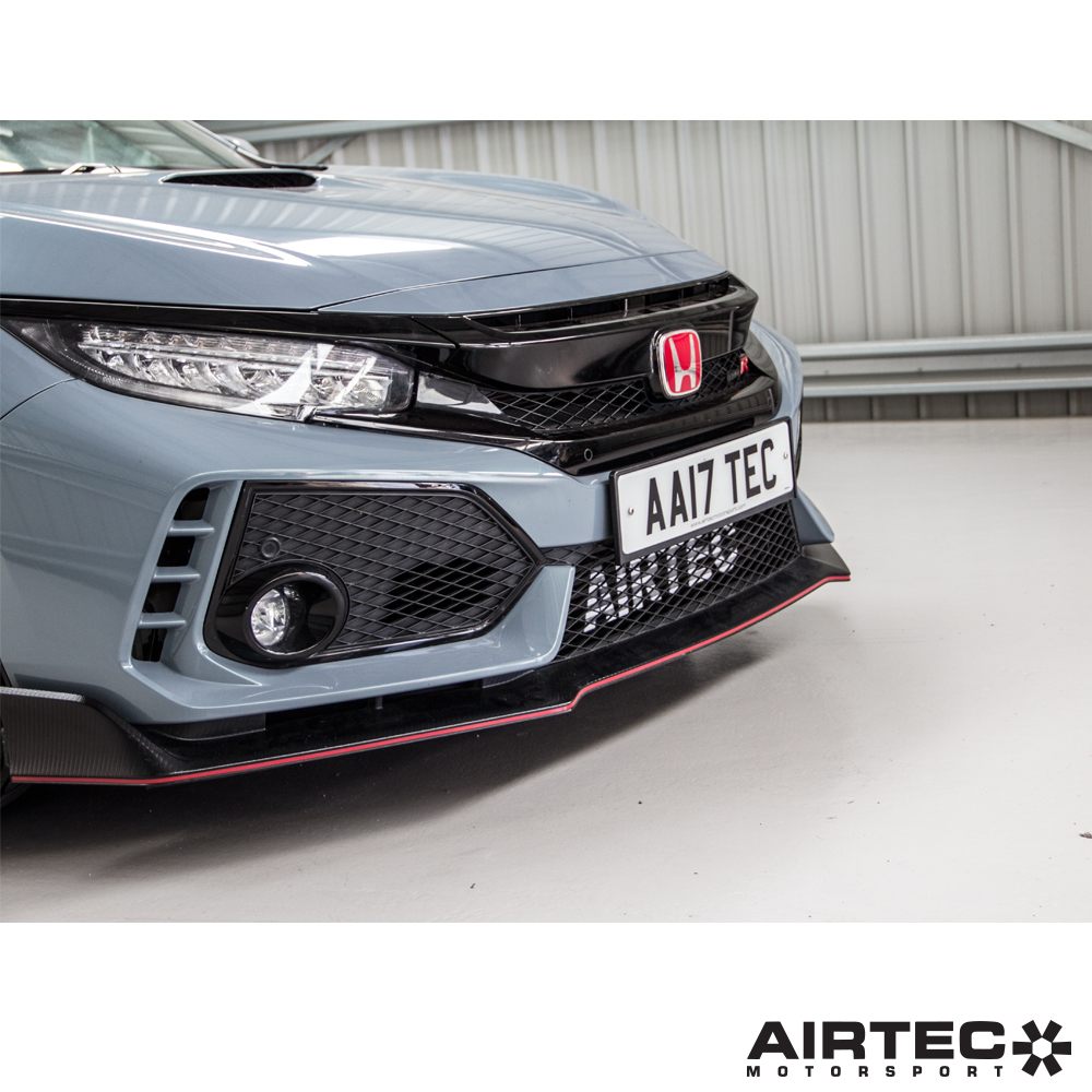 AIRTEC Motorsport Intercooler Upgrade for Honda Civic FK8 Type R