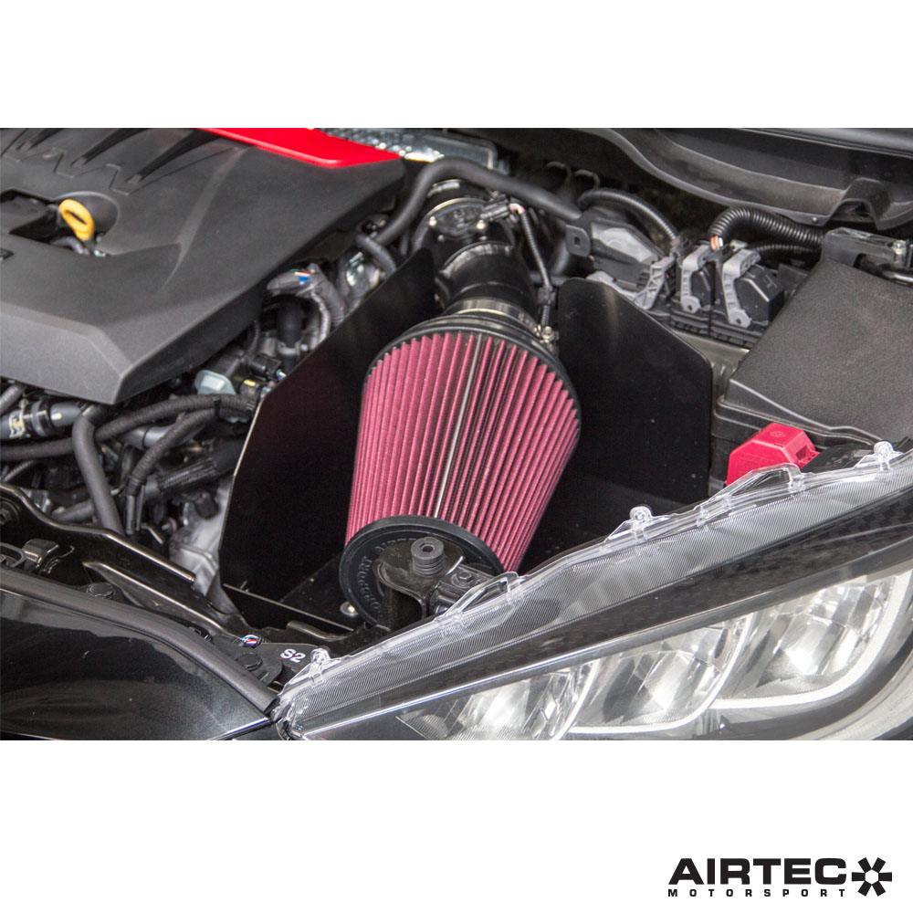 AIRTEC Motorsport Induction Kit for Toyota Yaris GR Gen 1 &amp; Gen 2