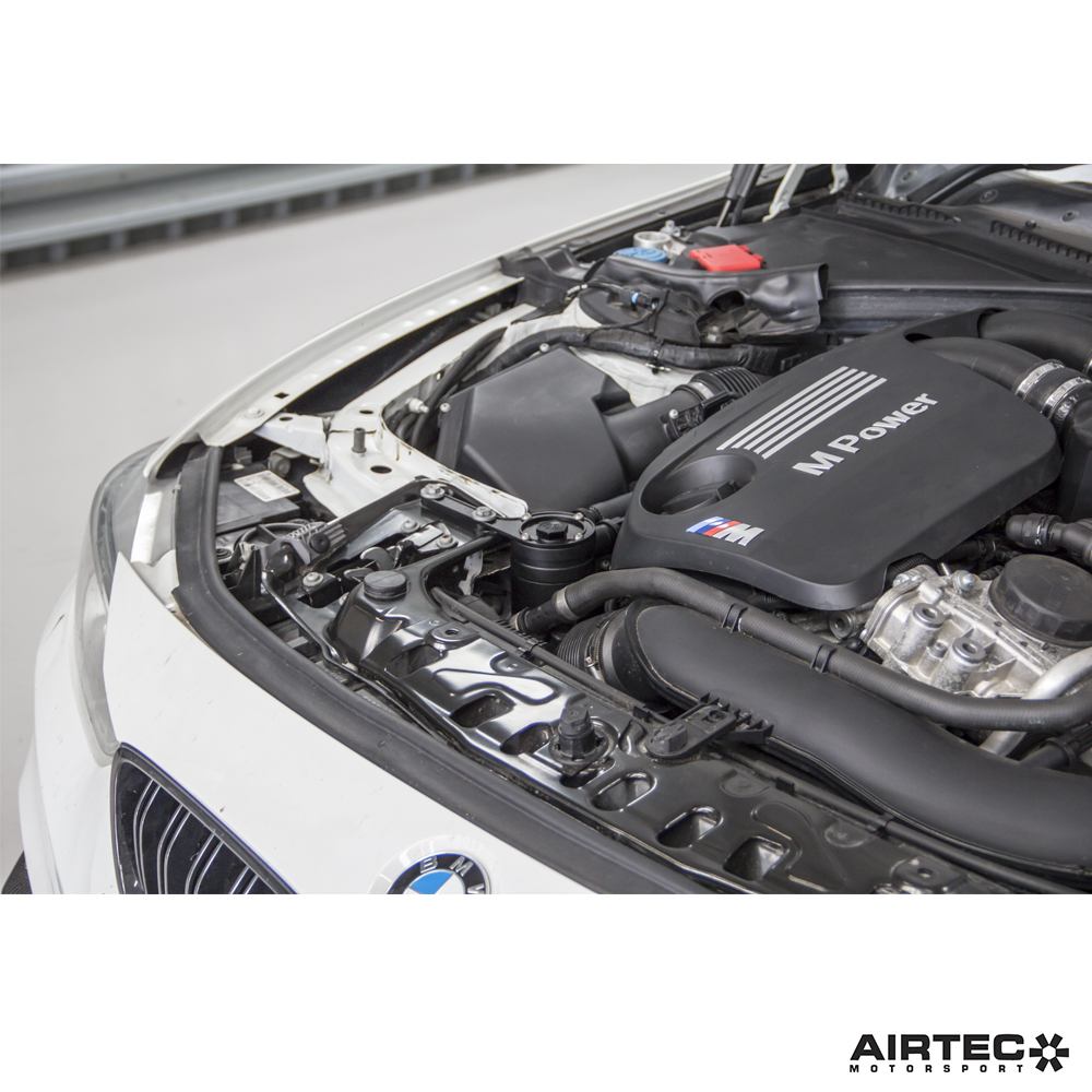 AIRTEC Motorsport Catch Can for BMW M2 Comp, M3 &amp; M4