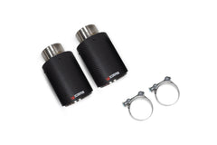 All Makes Ascari Upgrade kit Twin 114mm carbon fibre Ascari trim - Scorpion