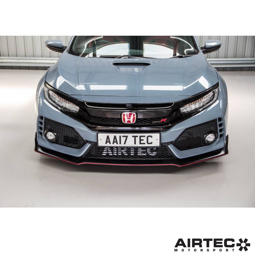 AIRTEC Motorsport Intercooler Upgrade for Honda Civic FK8 Type R