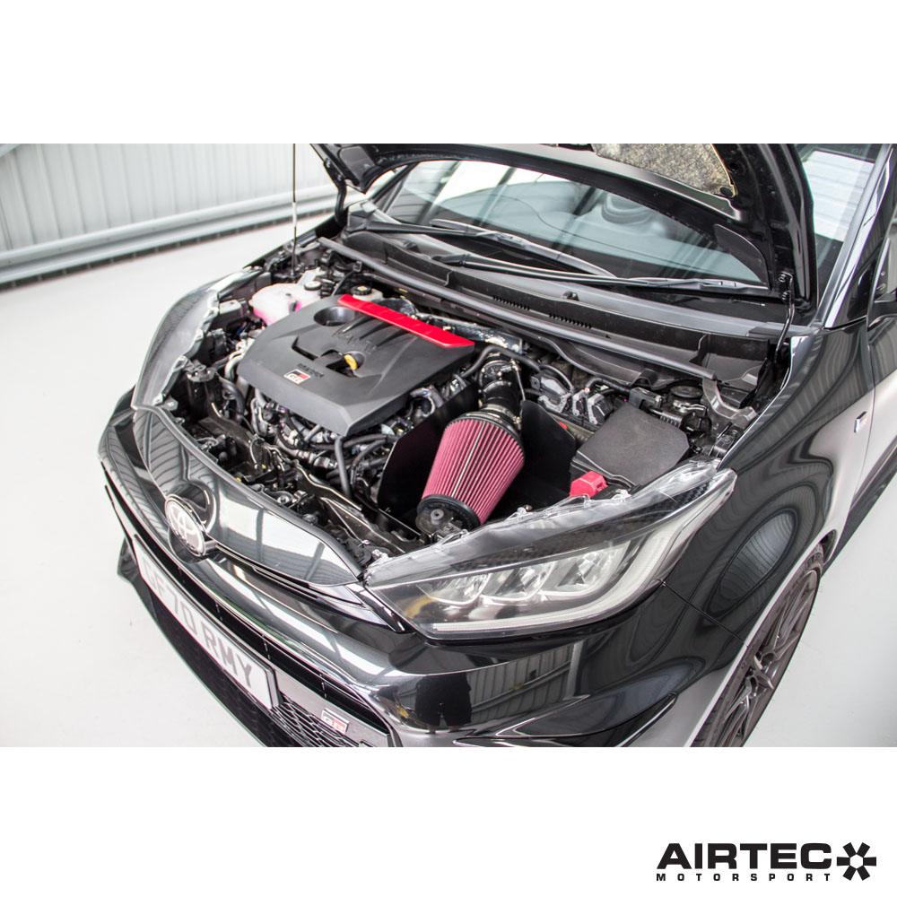 AIRTEC Motorsport Induction Kit for Toyota Yaris GR Gen 1 &amp; Gen 2