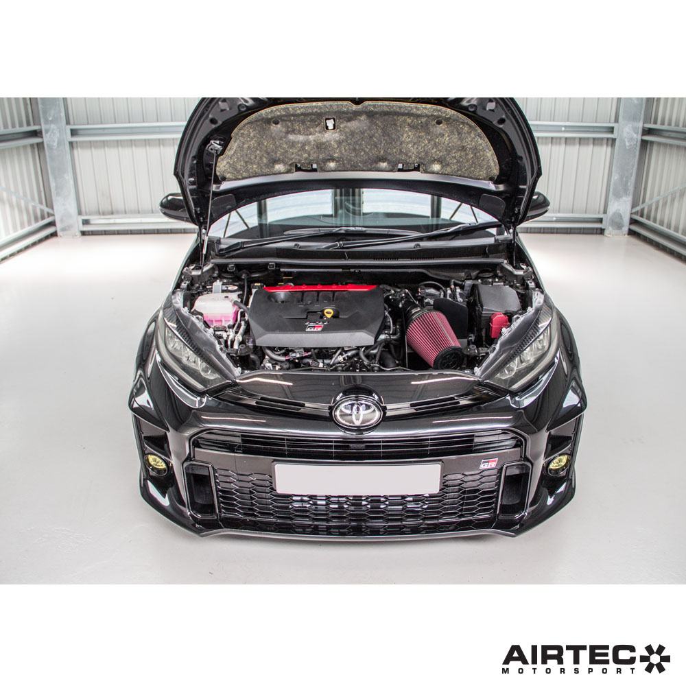 AIRTEC Motorsport Induction Kit for Toyota Yaris GR Gen 1 &amp; Gen 2