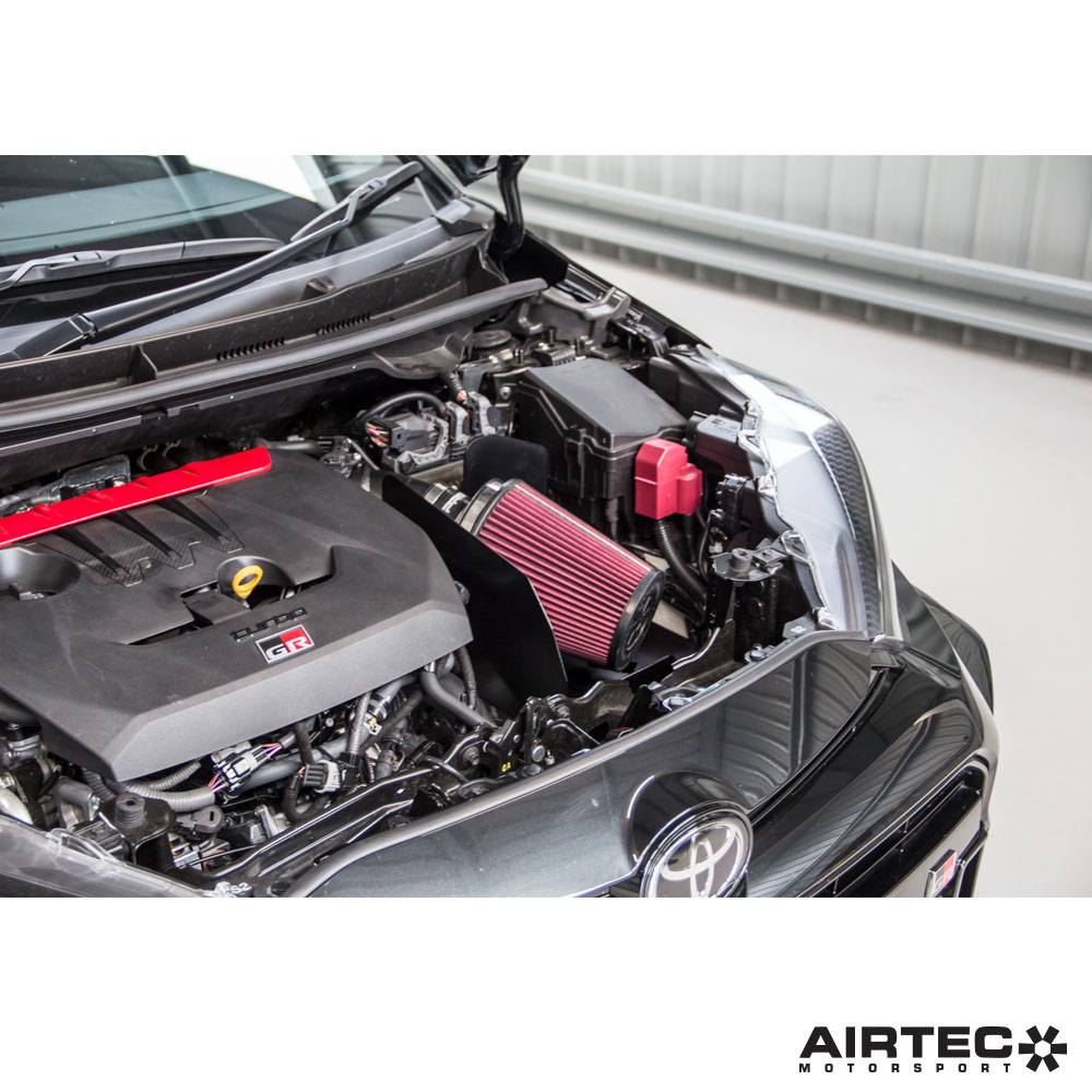 AIRTEC Motorsport Induction Kit for Toyota Yaris GR Gen 1 &amp; Gen 2