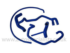 Pro Hoses Four-Piece Coolant Hose Kit for Fiesta RS Turbo