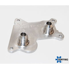 AIRTEC Motorsport Oil Cooler Adapter Plate ONLY for Mini Cooper S R53