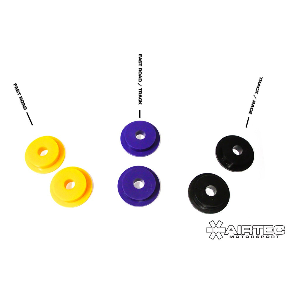 Replacement Bushes for Focus Mk2/Mk3 &amp; Yaris GR Torque Mount