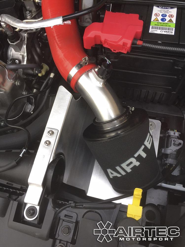 AIRTEC Motorsport Induction Kit for Fiesta Mk8 1.0 &amp; ST-Line (2016-2020)