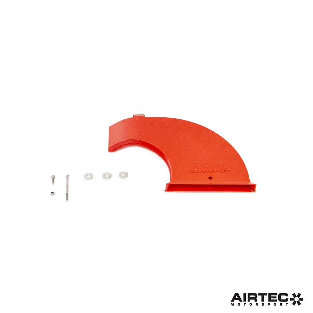 AIRTEC Motorsport Rear Differential Cooler for Toyota Yaris GR Gen 1 &amp; Gen 2