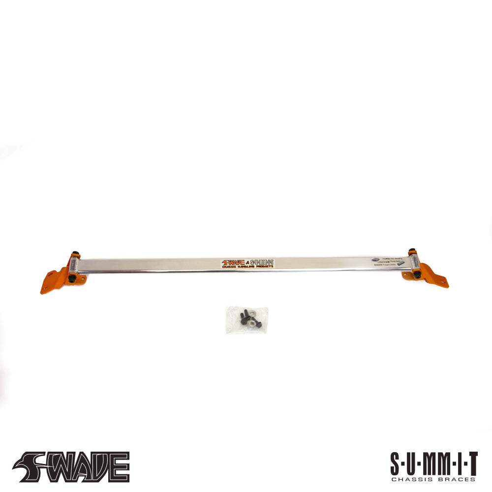 SUMMIT &amp; Swave Rear Upper Strut Brace for Toyota Yaris GR