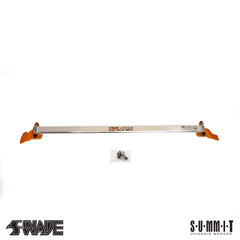 SUMMIT &amp; Swave Rear Upper Strut Brace for Toyota Yaris GR