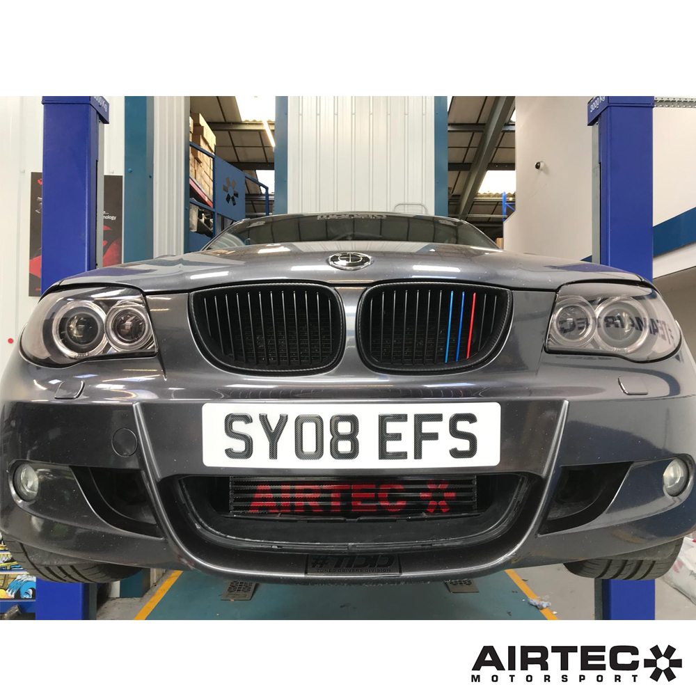 AIRTEC Motorsport Intercooler Upgrade for BMW 1 &amp; 3 Series - Diesel Models (E-Series)