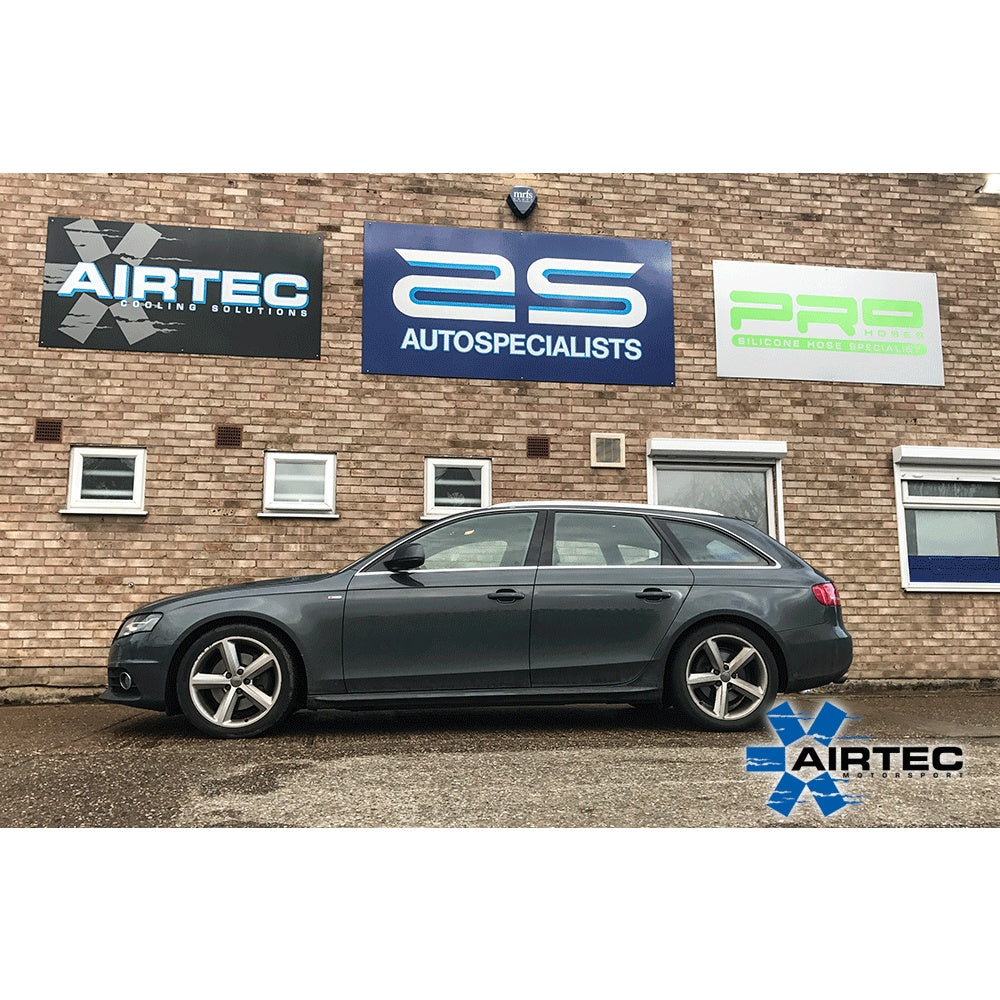 AIRTEC Motorsport Intercooler Upgrade for Audi A4/A5 2.7 &amp; 3.0 TDI