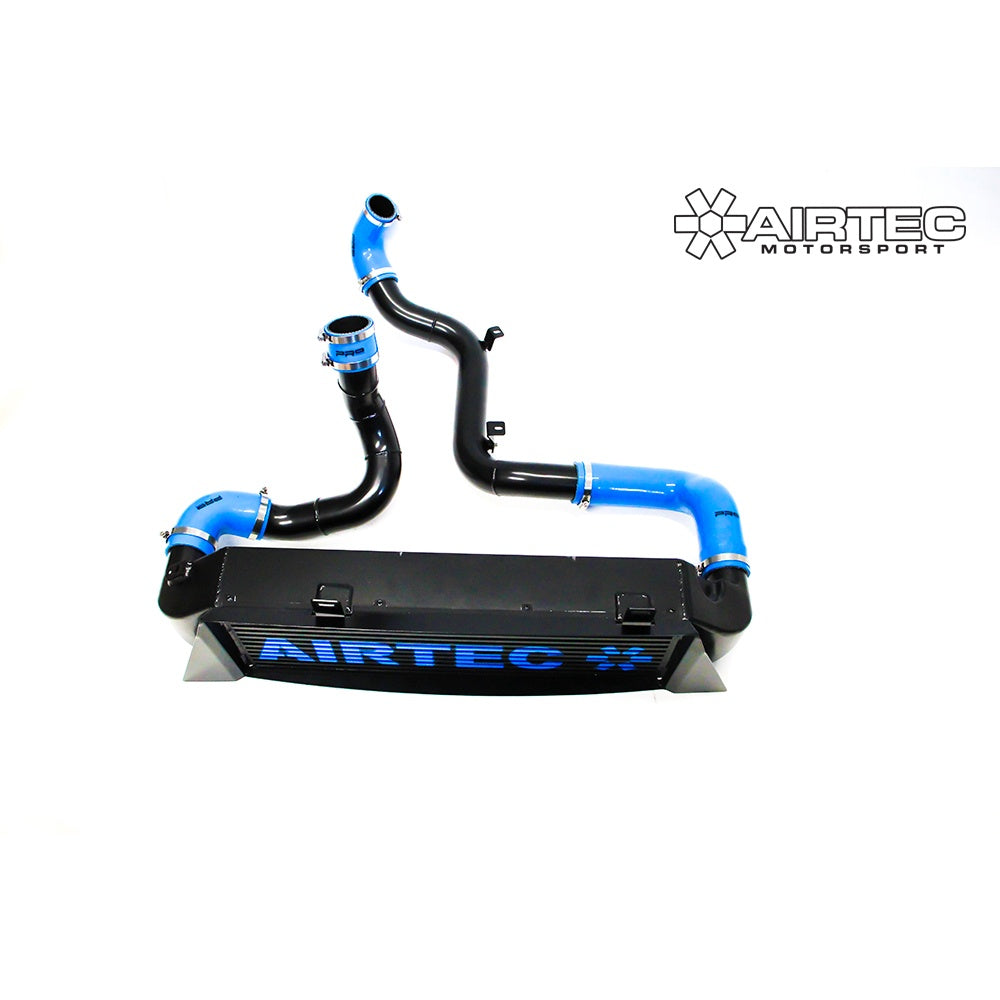 AIRTEC Motorsport Intercooler Upgrade &amp; Big Boost Pipe Package for Focus RS Mk3