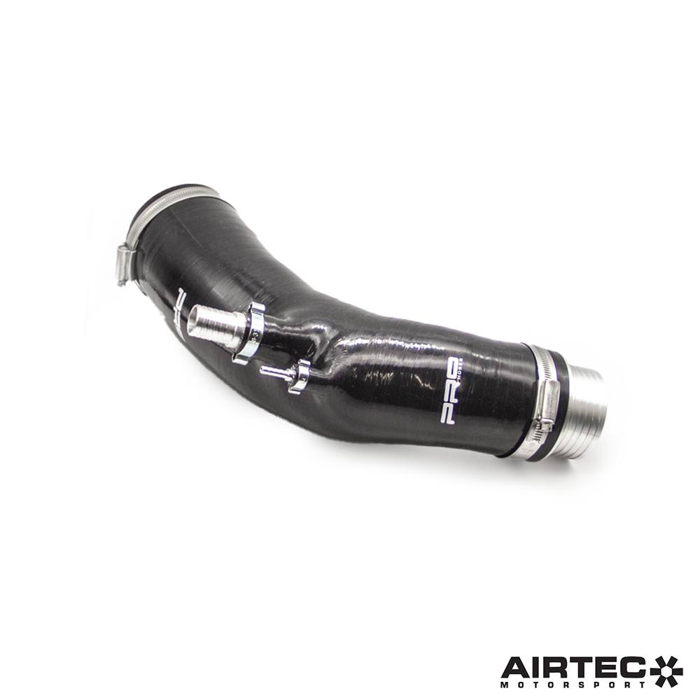 AIRTEC Motorsport Rear Turbo Pipe for Toyota Yaris GR Gen 1 &amp; Gen 2