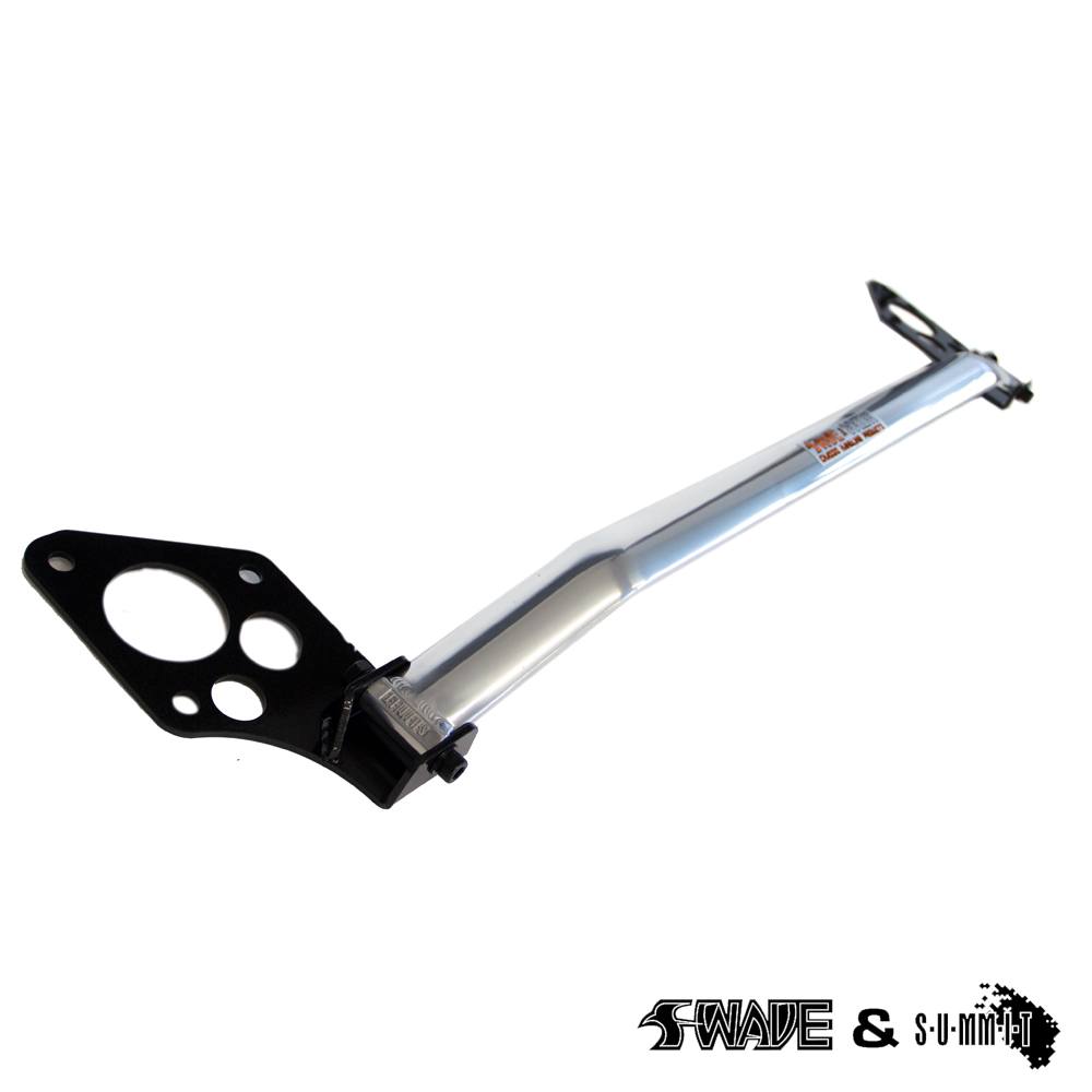 SUMMIT &amp; SWAVE  Renault Clio Sport Front Upper Strut Brace 2013 Onwards