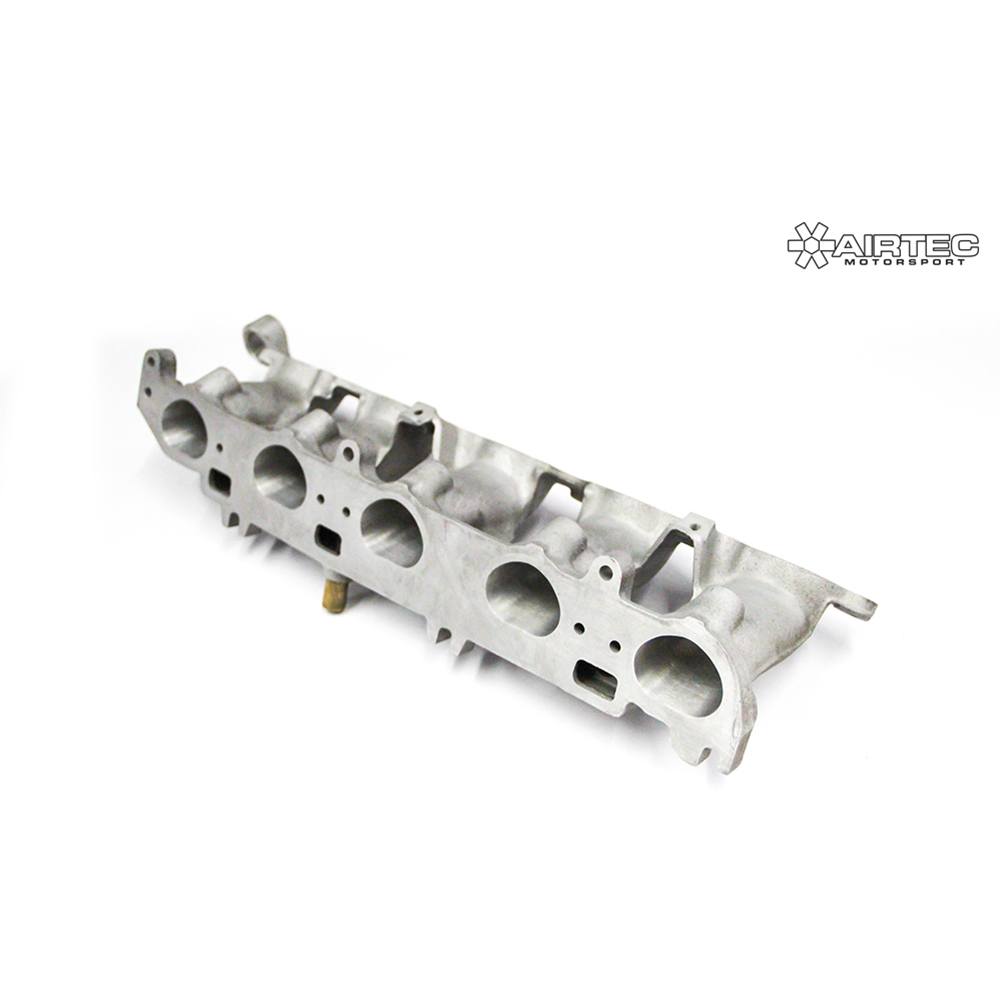 AIRTEC Motorsport Ported Lower Inlet Manifold for Focus Mk2 ST &amp; RS, Volvo C30 T5