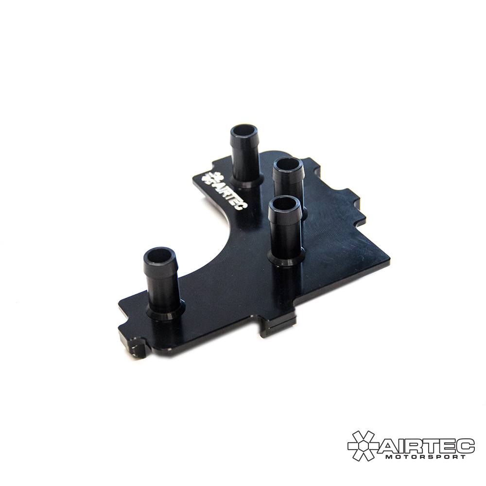 AIRTEC Motorsport Oil Breather Top Plate for Focus ST &amp; RS Mk2
