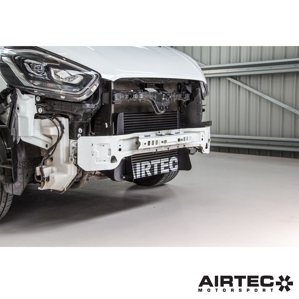 AIRTEC Motorsport Intercooler Upgrade for Transit Custom Euro 6 (Facelift)