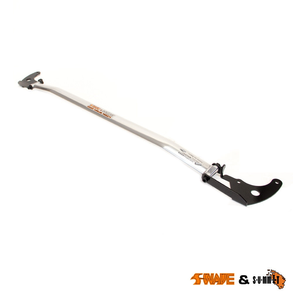 SWAVE &amp; SUMMIT Front Upper Strut Brace for Ford Focus Mk4 2.3 ST, 1.0 &amp; 1.5 EcoBoost