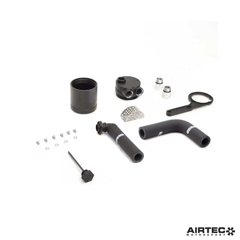 AIRTEC Motorsport Catch Can for BMW M2 Comp, M3 &amp; M4