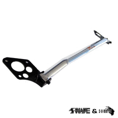 SUMMIT &amp; SWAVE  Renault Clio Sport Front Upper Strut Brace 2013 Onwards
