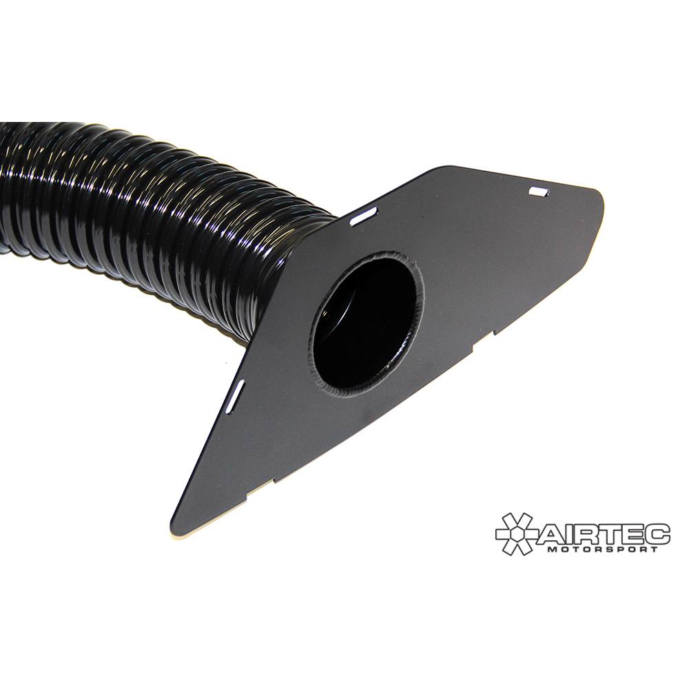 AIRTEC Motorsport Group A Cold Feed - Two-Piece Kit &amp; Ducting for Focus Mk2 RS