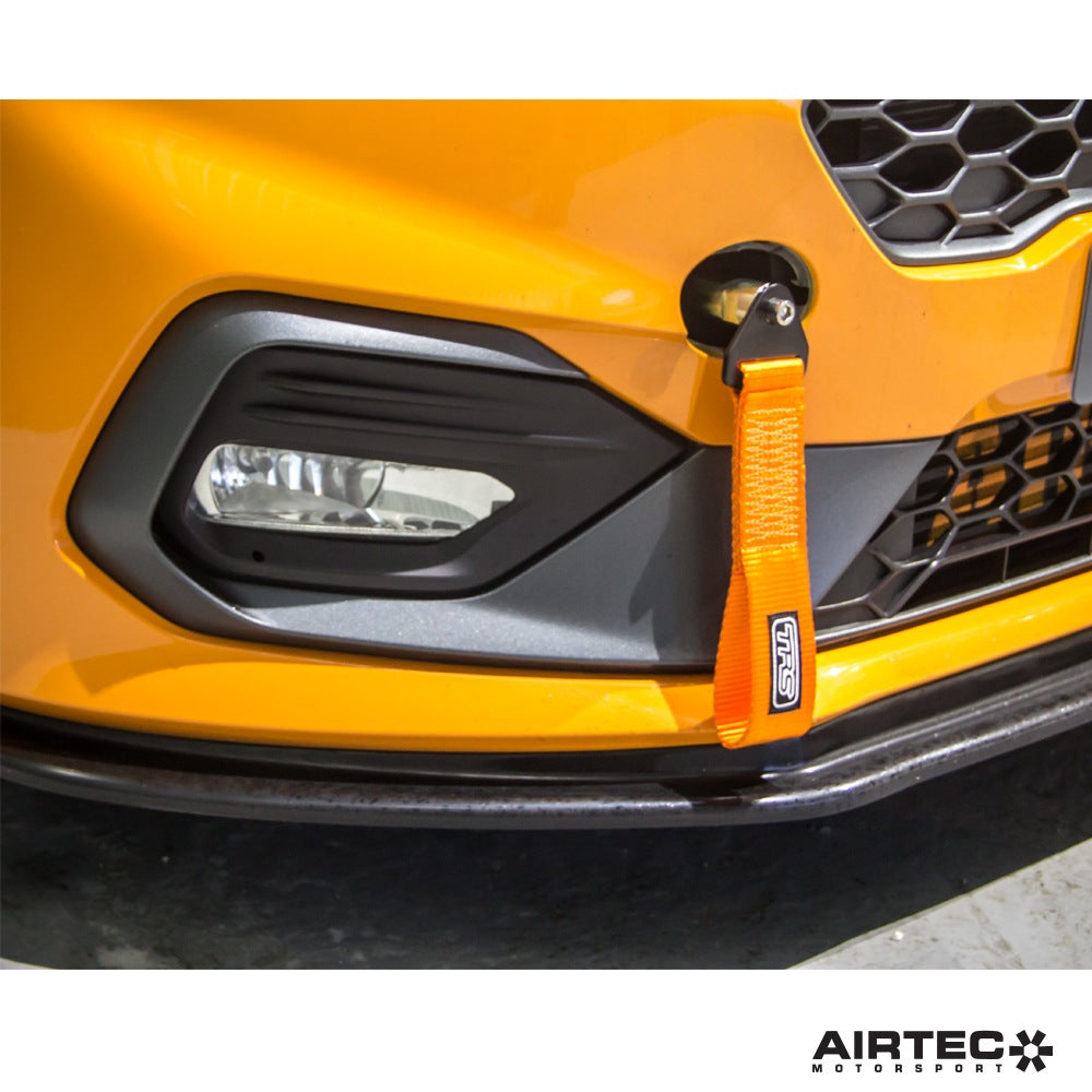 AIRTEC Motorsport Race Tow Strap Kit for Fiesta Mk7/8 &amp; Focus MK4