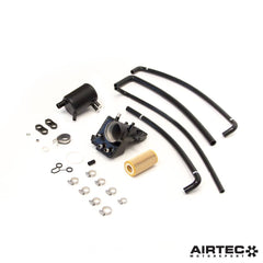 AIRTEC Motorsport Two-Piece Breather System for Focus Mk2 ST &amp; RS