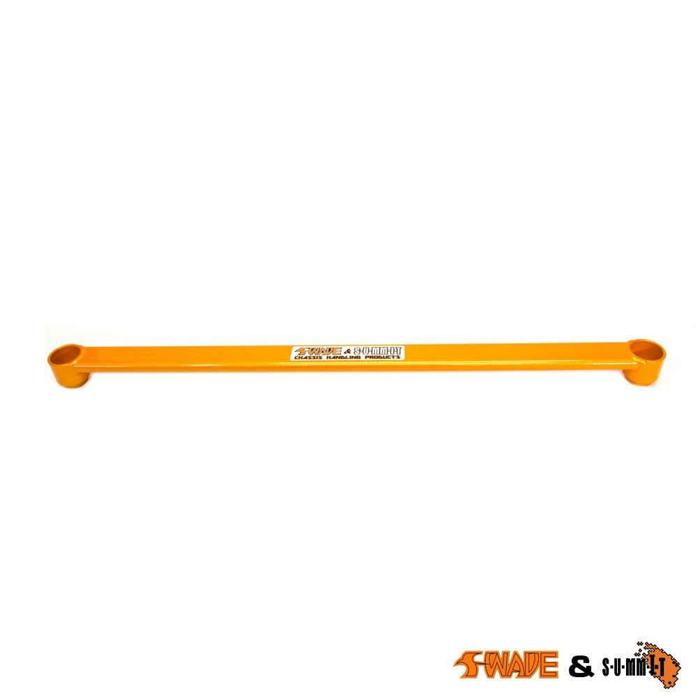 SWAVE &amp; SUMMIT Front Lower 2-Point Subframe Tie Bar Brace for Focus Mk4 2.3 ST,1.0 &amp; 1.5 EcoBoost