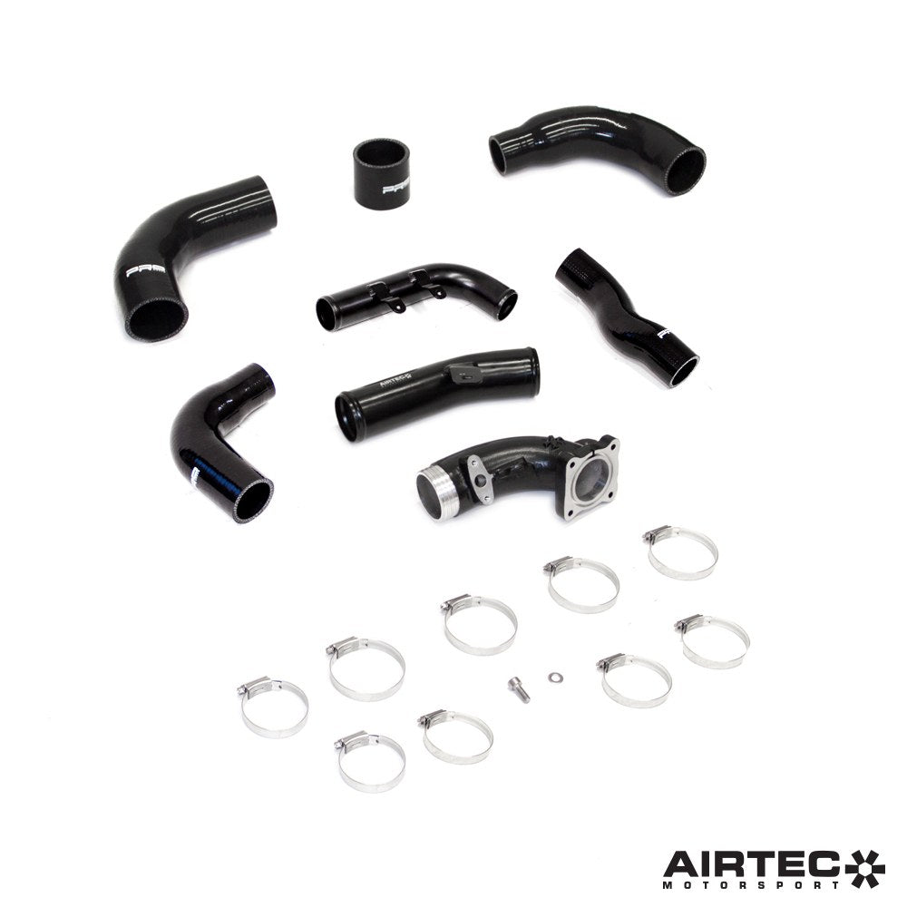 AIRTEC Motorsport Big Boost Pipe Kit for Toyota Yaris GR Gen 1 Stage 1 Intercooler