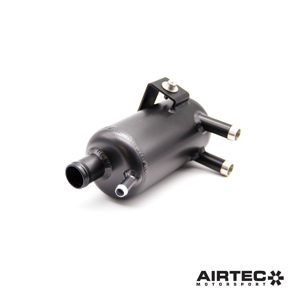 AIRTEC Motorsport Cosworth Fast road Oil Separator &amp; Optional Fitting Kit