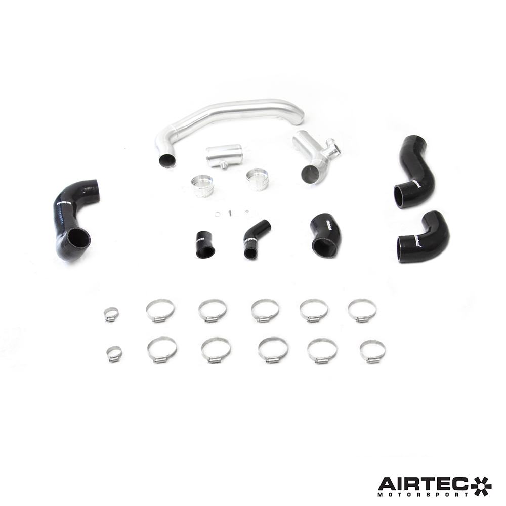 AIRTEC Motorsport Big Boost Pipe Kit for Focus ST Mk4