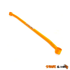 SWAVE &amp; SUMMIT Rear Lower Long 2-Point Axle Subframe Tie Bar for Hyundai i30 &amp; i30N