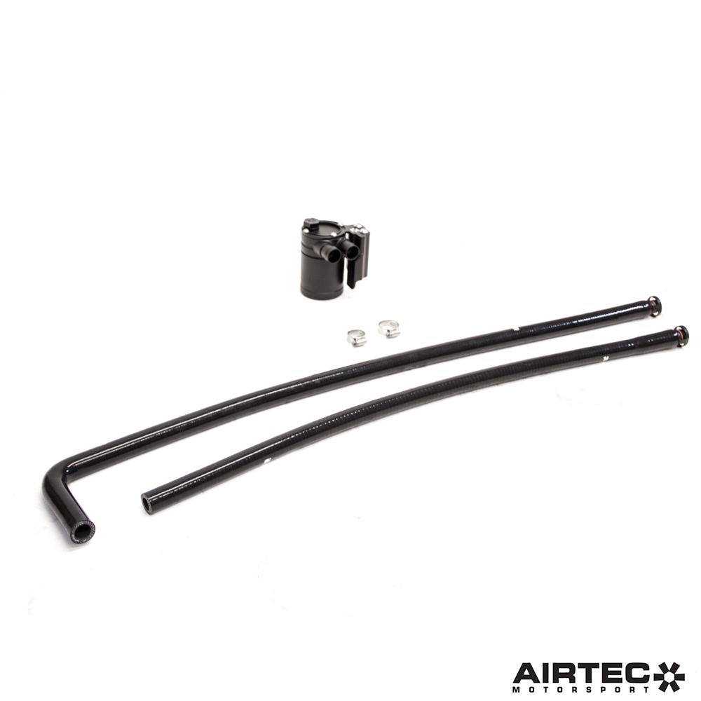 AIRTEC Motorsport Catch Can for Toyota Yaris GR Gen 1 &amp; Gen 2