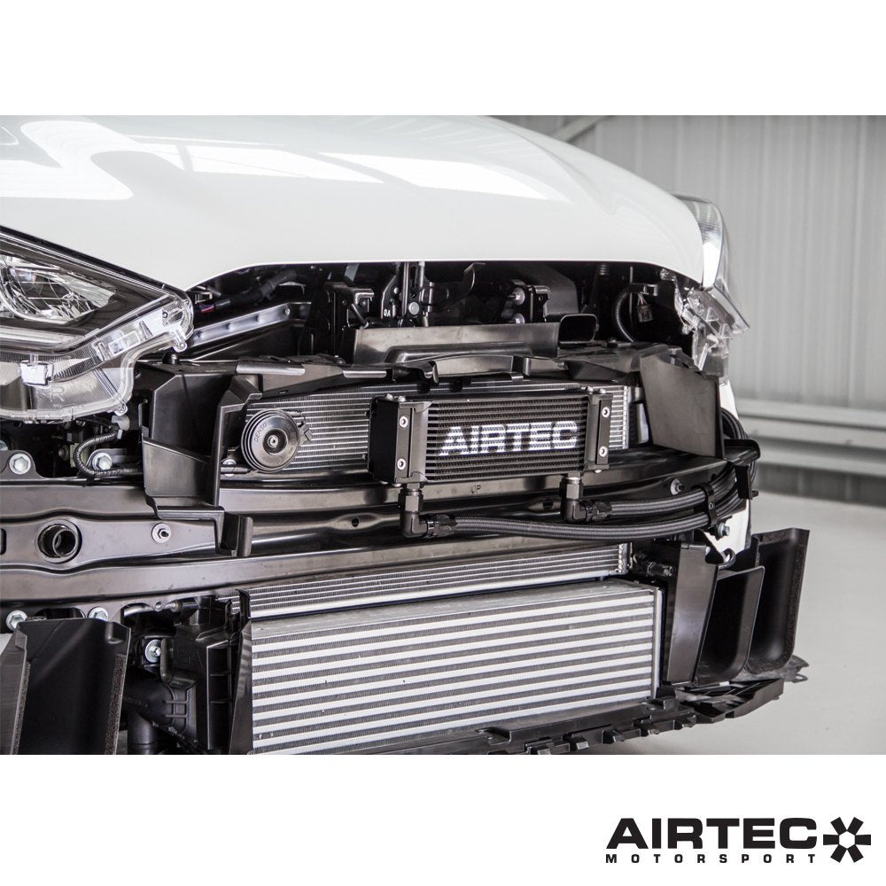 AIRTEC Motorsport Oil Cooler Kit for Toyota Yaris GR Gen 1