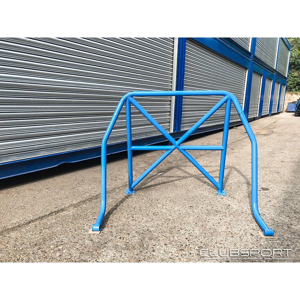 Clubsport by AutoSpecialists Bolt In Cage for Focus ST / RS Mk3