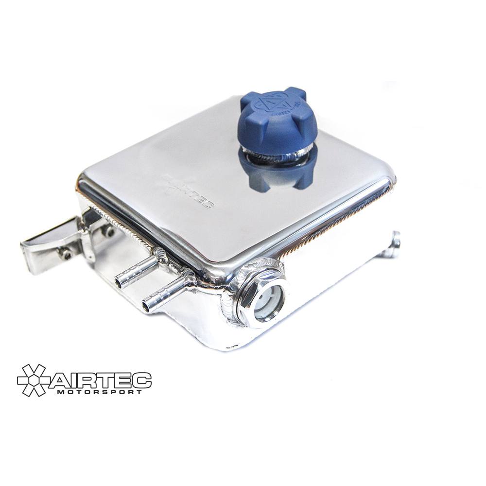 AIRTEC Motorsport Lightweight Alloy Header Tank for Focus ST &amp; RS Mk2