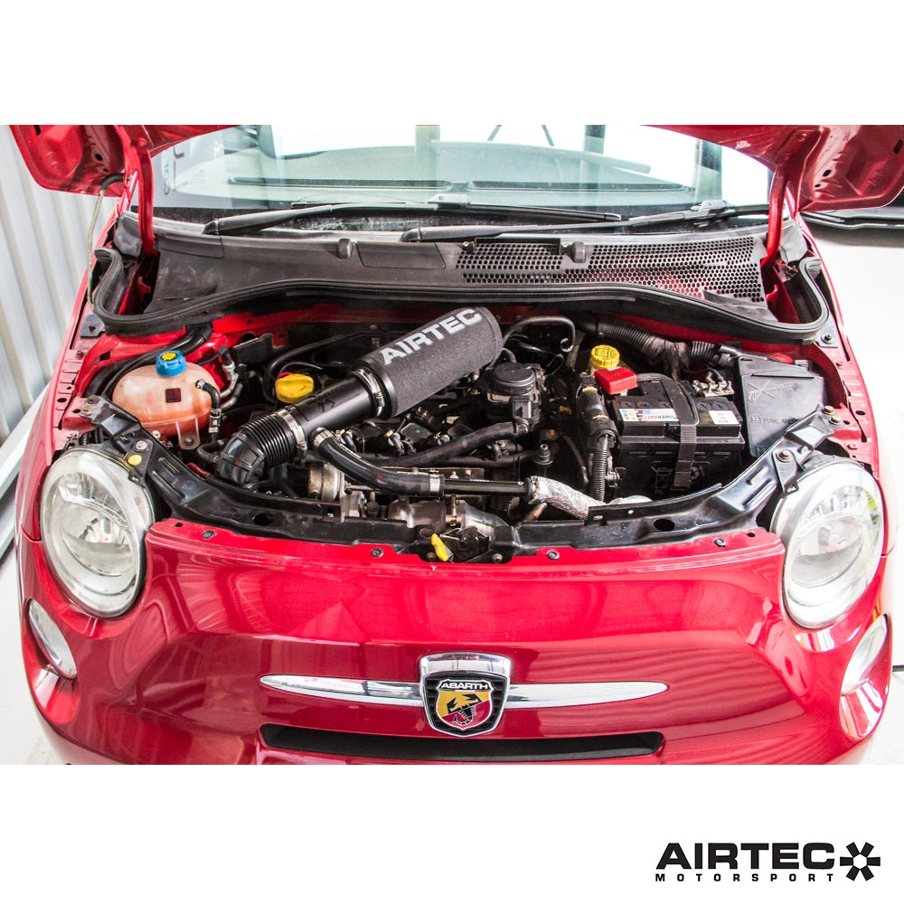 AIRTEC Motorsport Induction Kit for 500 &amp; 595 Abarth