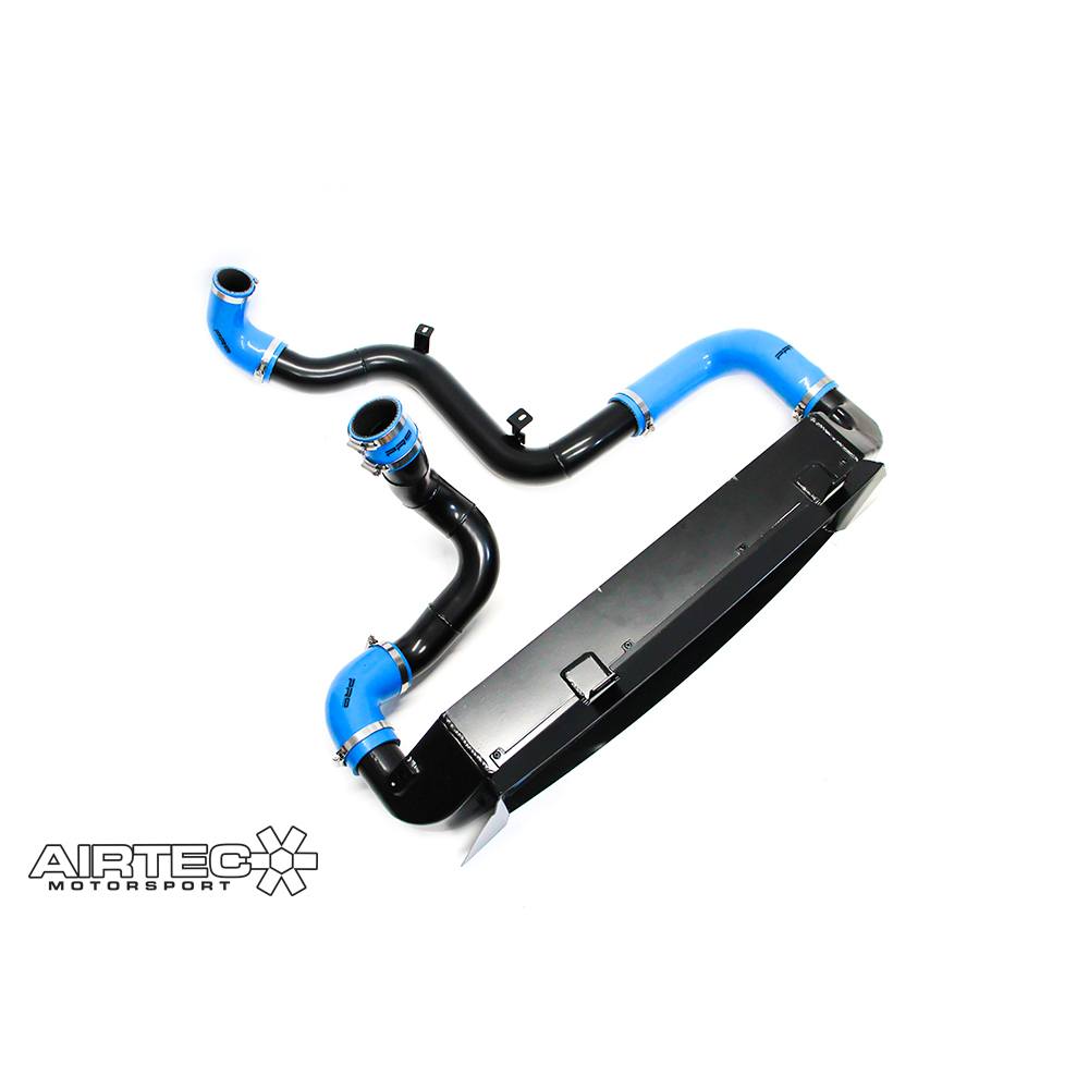 AIRTEC Motorsport Intercooler Upgrade &amp; Big Boost Pipe Package for Focus RS Mk3