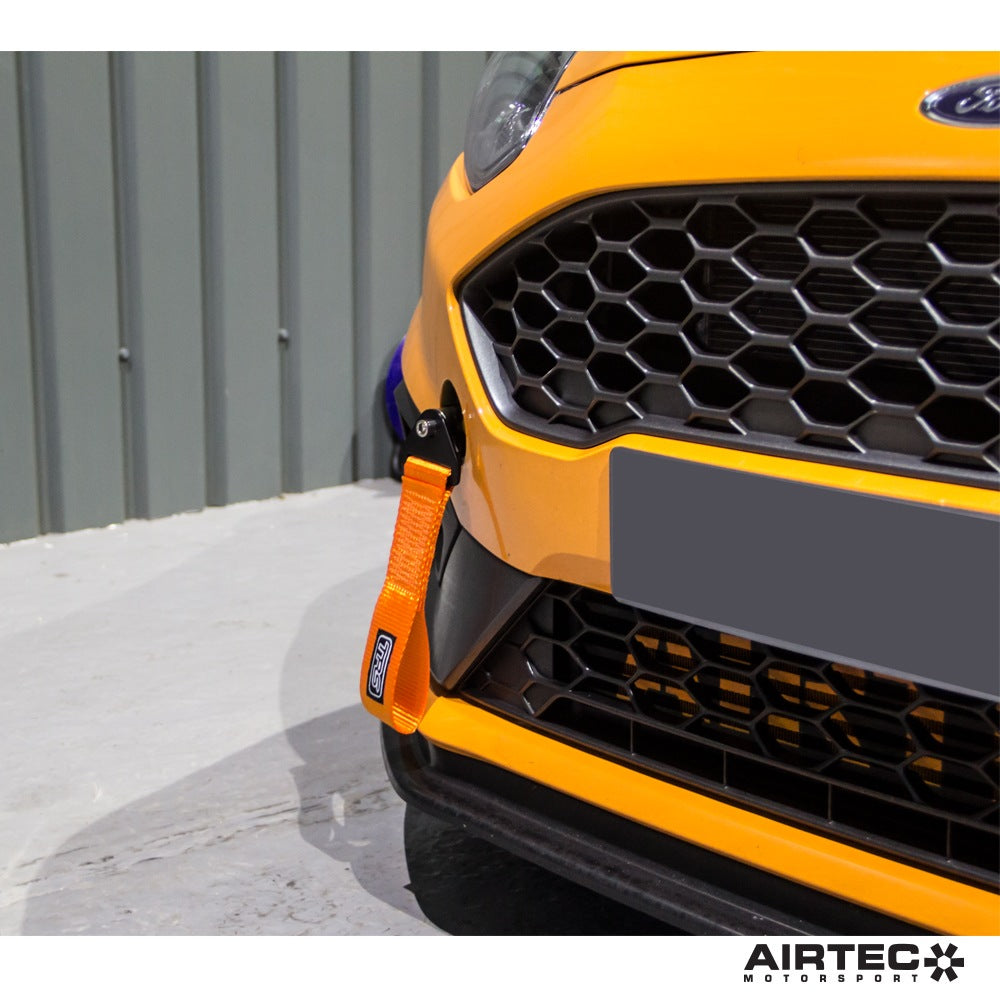 AIRTEC Motorsport Race Tow Strap Kit for Fiesta Mk7/8 &amp; Focus MK4